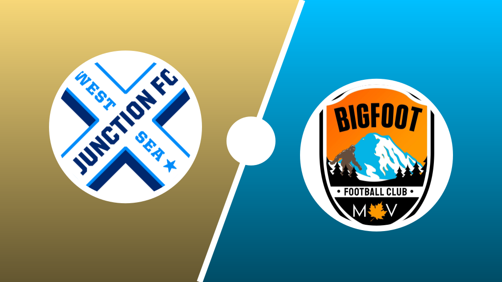 West Seattle Junction FC vs. Bigfoot FC Free Live Stream | SportsEngine Play