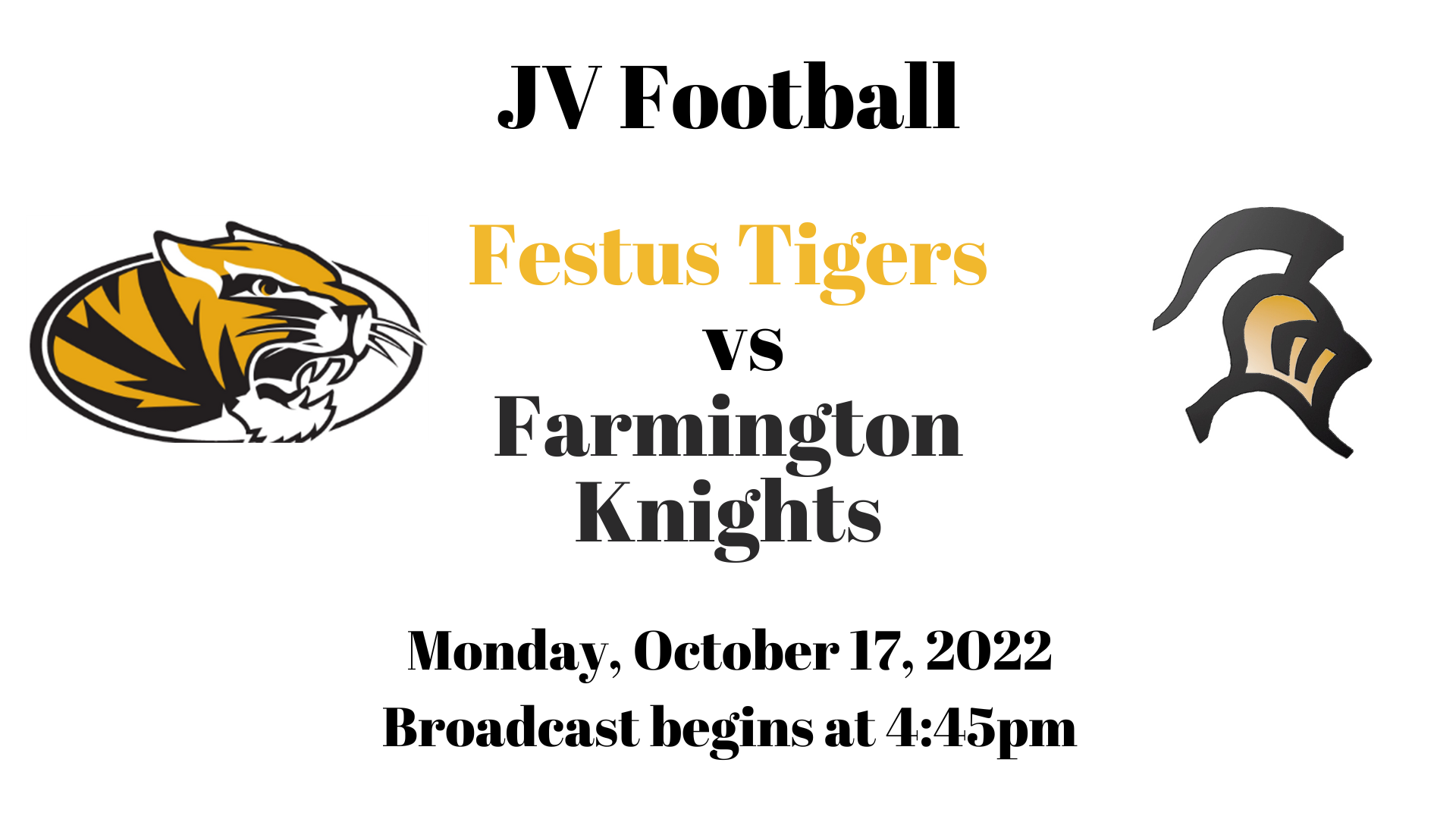 Festus Team Home Festus Tigers Sports